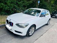 Gebraucht BMW 116 Efficient Dynamics 116 PS (85 kW) 2013 Kleinwagen