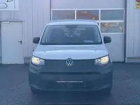 Usata VW Caddy 122 CV (89 kW) 2021 Bianco Monovolume