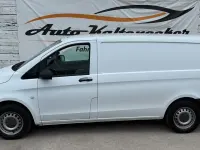 Gebraucht Mercedes Vito 102 PS (75 kW) 2021 Arktikweiss Van