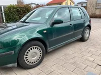 Gebraucht VW Golf III 110 PS (80 kW) 1999 Grün Limousine