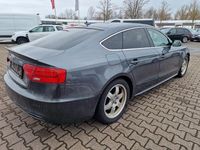 Gebraucht Audi A5 Sportback S-Line 245 PS (180 kW) 2015 Grau Kleinwagen