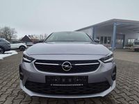 Gebraucht Opel Corsa-e GS Line 100 kW (136 PS) 2021 Kontrast grau/quarz silber Kleinwagen