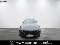 Gebraucht Mazda CX-5 Homura-Line 141 PS (103 kW) 2026 Schwarz SUV