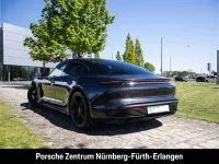 Gebraucht Porsche Taycan 350 kW (476 PS) 2022 Grau Limousine