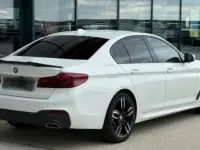 Gebraucht BMW 530 M Sport 252 PS (185 kW) 2019 Weiß Limousine