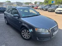Gebraucht Audi A4 140 PS (102 kW) 2007 Grau Kombi