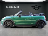 Usata Mini Cooper Cabriolet Classic 136 CV (100 kW) 2024 Verde Cabrio