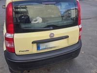 Gebraucht Fiat Panda 60 PS (44 kW) 2009 Gelb Kleinwagen