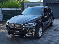 Gebraucht BMW X5 258 PS (189 kW) 2015 Saphirschwarz SUV