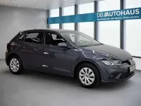 Gebraucht VW Polo Life 95 PS (69 kW) 2024 Grau Kleinwagen