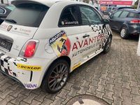 Gebraucht Abarth 595 Competizione 179 PS (131 kW) 2016 Weiß Kleinwagen