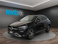Gebraucht Mercedes GLA250 Progressive 163 PS (119 kW) 2025 Schwarz SUV