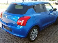 Gebraucht Suzuki Swift Comfort 83 PS (61 kW) 2023 Blau Kleinwagen