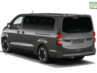 Neu Opel Zafira 179 PS (131 kW) 2025 Merkur grau metallic Van / Kleinbus