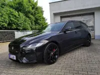 Gebraucht Jaguar XF R-Dynamic 204 PS (150 kW) 2023 Schwarz Limousine