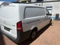 Gebraucht Mercedes Vito 114 PS (83 kW) 2015 Weiß Van