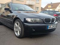 Gebraucht BMW 325 192 PS (141 kW) 2004 Kombi