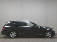 Second-hand Mercedes C220 Avantgarde 170 CP (125 kW) 2010 Negru Berlinǎ