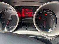 Gebraucht Seat Ibiza 86 PS (63 kW) 2011 Weiß Kleinwagen