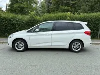 Gebraucht BMW 214 95 PS (69 kW) 2016 Weiß Kombi