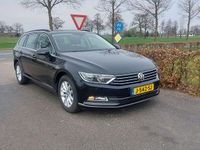 Gebraucht VW Passat Comfortline 120 PS (88 kW) 2016 Schwarz Kombi