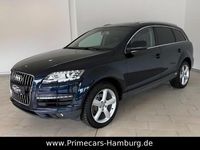 Gebraucht Audi Q7 Sport 245 PS (180 kW) 2012 Blau SUV