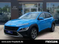 Gebraucht Hyundai Kona Edition 105 PS (77 kW) 2022 Dive in jeju SUV