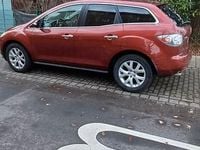 Gebraucht Mazda CX-7 260 PS (191 kW) 2009 Rot SUV