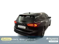 Używany Ford Focus ST-Line 116 KM (85 kW) 2023 Czarny Kombi