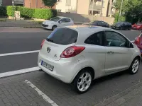 Gebraucht Ford Ka Titanium 69 PS (50 kW) 2014 Weiß Limousine