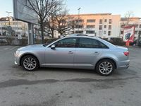 Gebraucht Audi A4 150 PS (110 kW) 2019 Silber Limousine