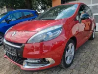 Gebraucht Renault Scénic III 131 PS (96 kW) 2012 Rot Van / Kleinbus