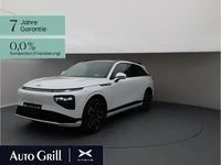 Neu XPENG G9 RWD Long Range 258 kW (351 PS) 2025 Weiss arctic white SUV