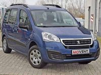 Gebraucht Peugeot Partner Tepee S 2017 Blau Van / Kleinbus