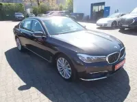 Gebraucht BMW 730 Sport Line 265 PS (194 kW) 2016 Jatoba metallic (metallic) Limousine