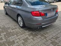 gebraucht BMW 530 d Automatik, Memory, Navi, Head, Spurass,19 zoll