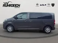 Gebraucht Citroën Spacetourer Shine 179 PS (131 kW) 2022 Grau Van / Kleinbus