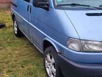 Gebraucht VW T4 102 PS (75 kW) 2002 Van