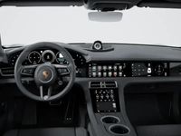 gebraucht Porsche Taycan Head-Up SportDesign HA-Lenkung 21-Zoll