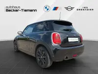 Gebraucht Mini ONE 102 PS (75 kW) 2019 Midnight black Kleinwagen