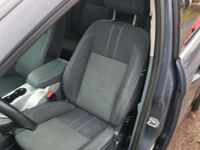 Gebraucht Ford C-MAX 150 PS (110 kW) 2010 Grau Van / Kleinbus