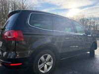 Gebraucht VW Sharan 140 PS (102 kW) 2011 Van / Kleinbus