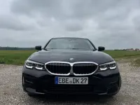 Second-hand BMW 320 Luxury Line 184 CP (135 kW) 2020 Negru Berlinǎ
