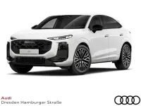 Neu Audi Q3 Sportback Ambiente 150 PS (110 kW) 2026 Weiß SUV