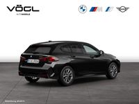 Gebraucht BMW 120 Efficient Dynamics 150 PS (110 kW) 2025 Saphirschwarz Kleinwagen