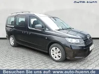 Neu VW Caddy Maxi Basis 116 PS (85 kW) 2026 Deep black perleffekt Van / Kleinbus