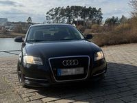 Gebraucht Audi A3 Ambition 102 PS (75 kW) 2010 Schwarz Kleinwagen