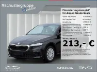 Gebraucht Skoda Scala Essence 116 PS (85 kW) 2025 Schwarz Kleinwagen