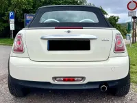 Gebraucht Mini One Cabriolet 98 PS (72 kW) 2012 Beige Cabrio