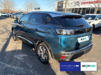 Gebraucht Peugeot 3008 Allure 131 PS (96 kW) 2023 Blau SUV